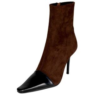 Jeffrey Campbell Women’s Ankle to Mid Bootie | Brown Box
Combo | Size 11